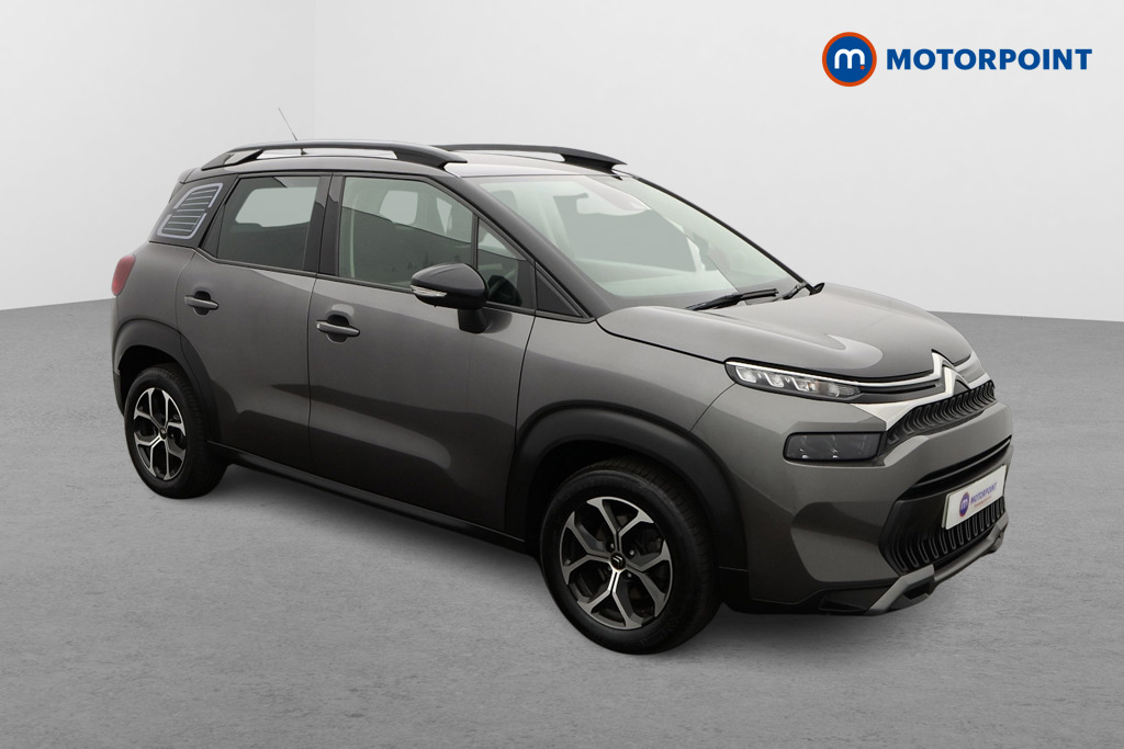 Citroen C3 Aircross Shine Manual Petrol SUV - Stock Number (1555531) - Drivers side front corner