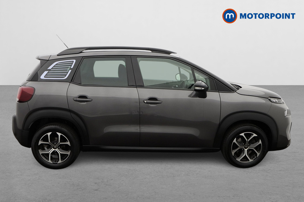 Citroen C3 Aircross Shine Manual Petrol SUV - Stock Number (1555531) - Drivers side