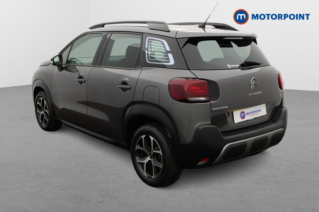 Citroen C3 Aircross Shine Manual Petrol SUV - Stock Number (1555531) - Passenger side rear corner