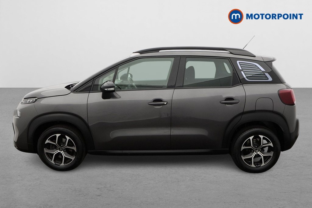 Citroen C3 Aircross Shine Manual Petrol SUV - Stock Number (1555531) - Passenger side