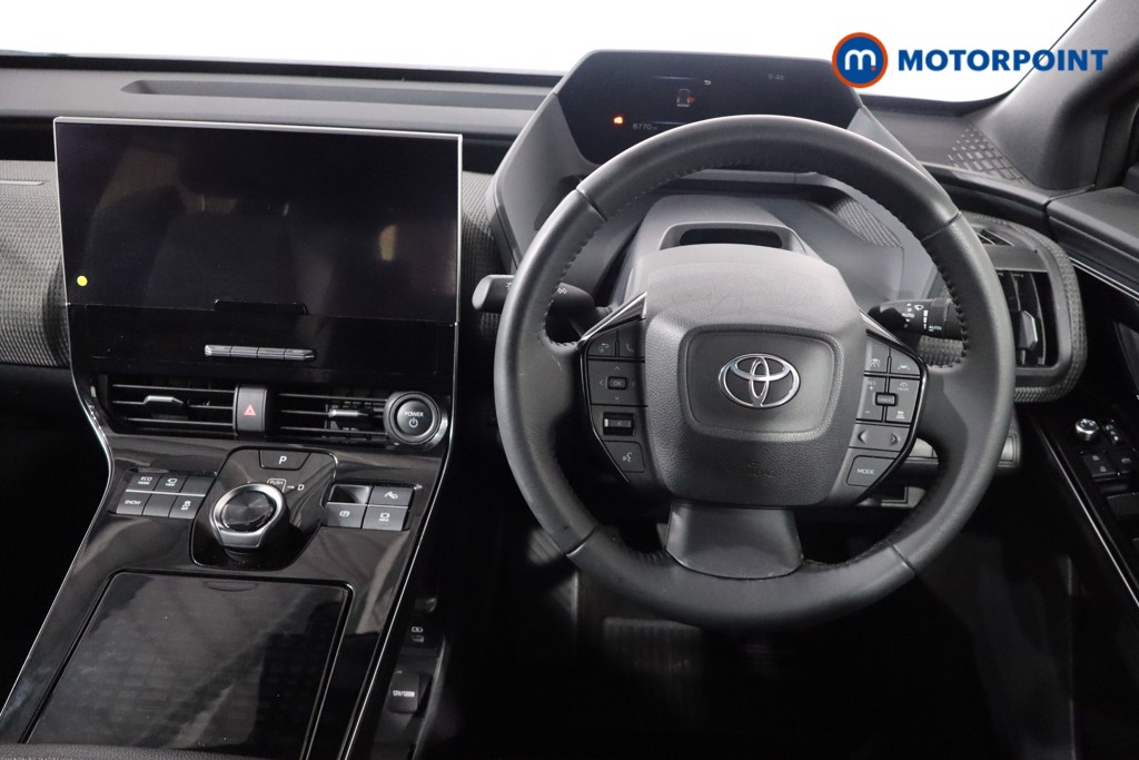 Toyota Bz4x Motion Automatic Electric SUV - Stock Number (1555742) - 3rd supplementary image