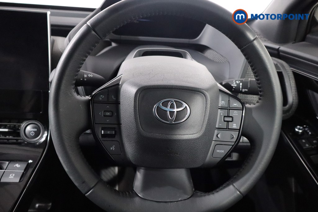 Toyota Bz4x Motion Automatic Electric SUV - Stock Number (1555742) - 6th supplementary image