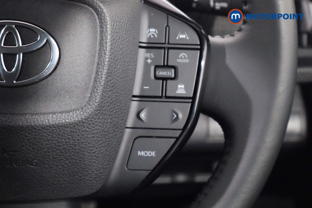 Toyota Bz4x Motion Automatic Electric SUV - Stock Number (1555742) - 8th supplementary image
