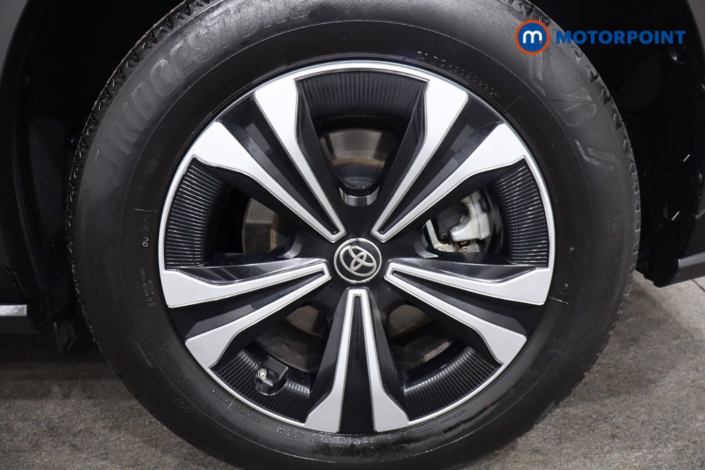 Toyota Bz4x Motion Automatic Electric SUV - Stock Number (1555742) - 12th supplementary image