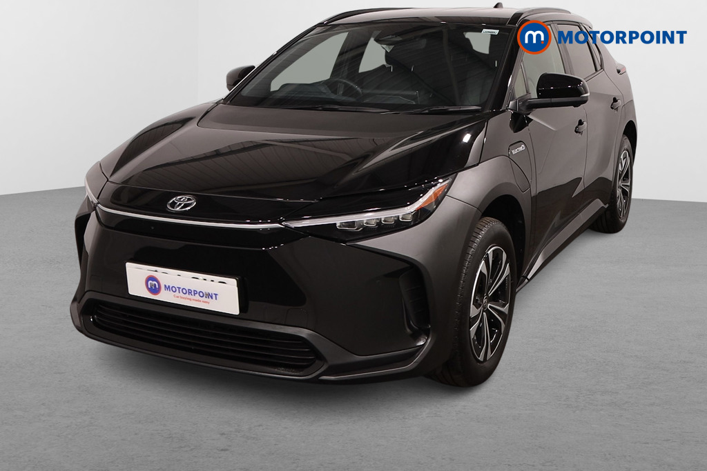 Toyota Bz4x Motion Automatic Electric SUV - Stock Number (1555742) - Passenger side front corner