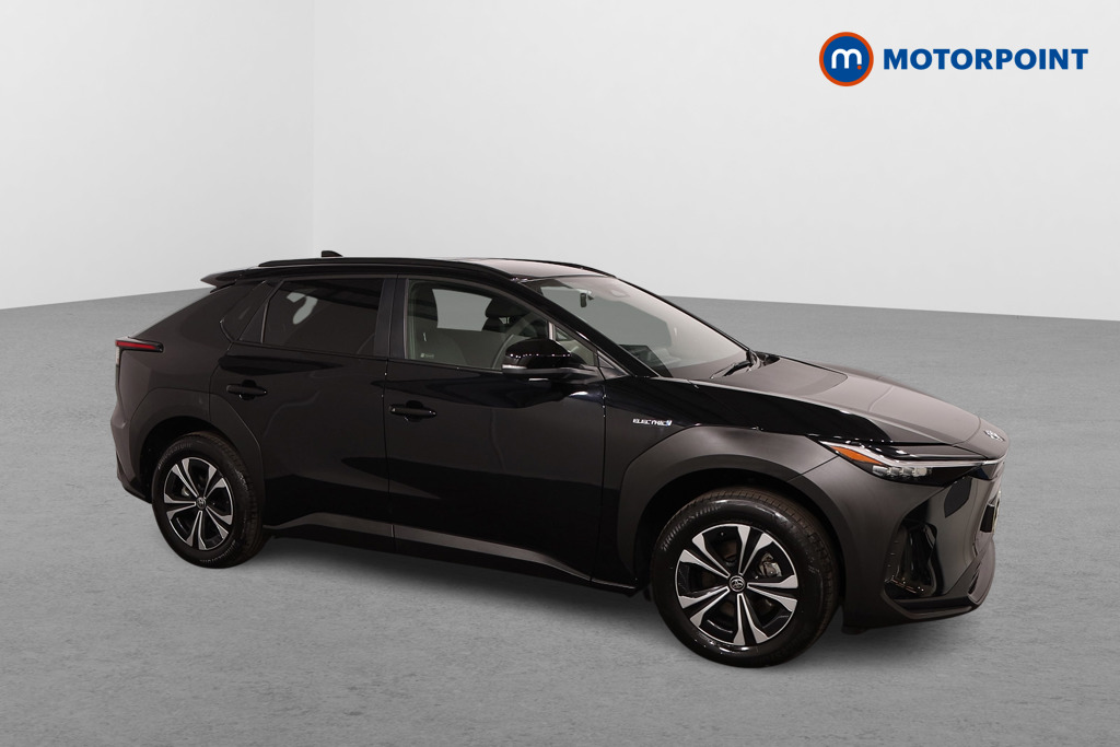 Toyota Bz4x Motion Automatic Electric SUV - Stock Number (1555742) - Drivers side front corner