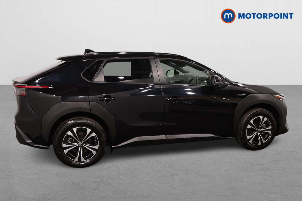 Toyota Bz4x Motion Automatic Electric SUV - Stock Number (1555742) - Drivers side