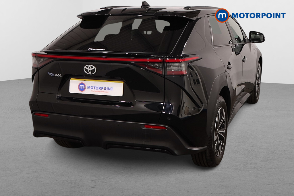 Toyota Bz4x Motion Automatic Electric SUV - Stock Number (1555742) - Drivers side rear corner