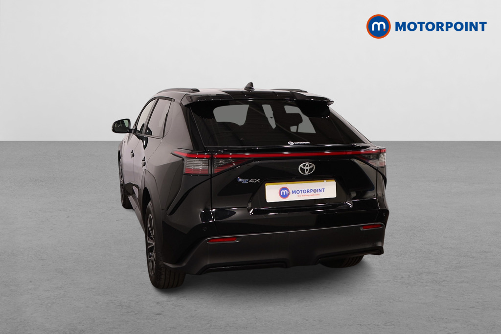 Toyota Bz4x Motion Automatic Electric SUV - Stock Number (1555742) - Rear bumper