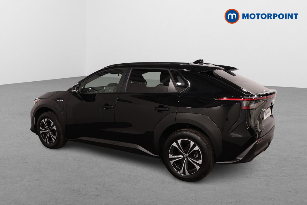 Toyota Bz4x Motion Automatic Electric SUV - Stock Number (1555742) - Passenger side rear corner