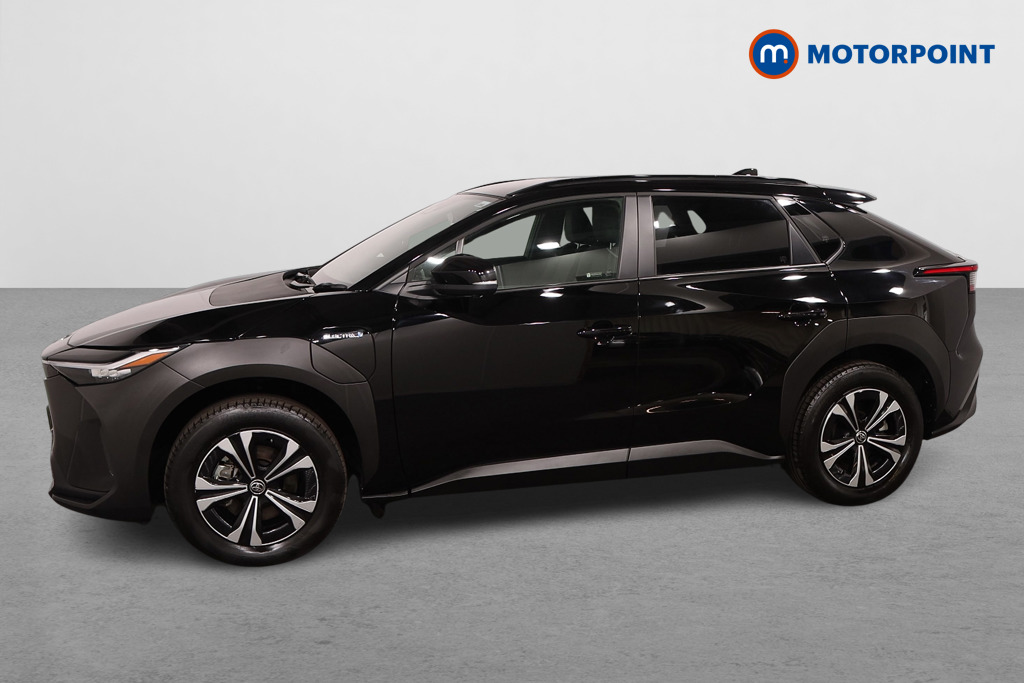 Toyota Bz4x Motion Automatic Electric SUV - Stock Number (1555742) - Passenger side