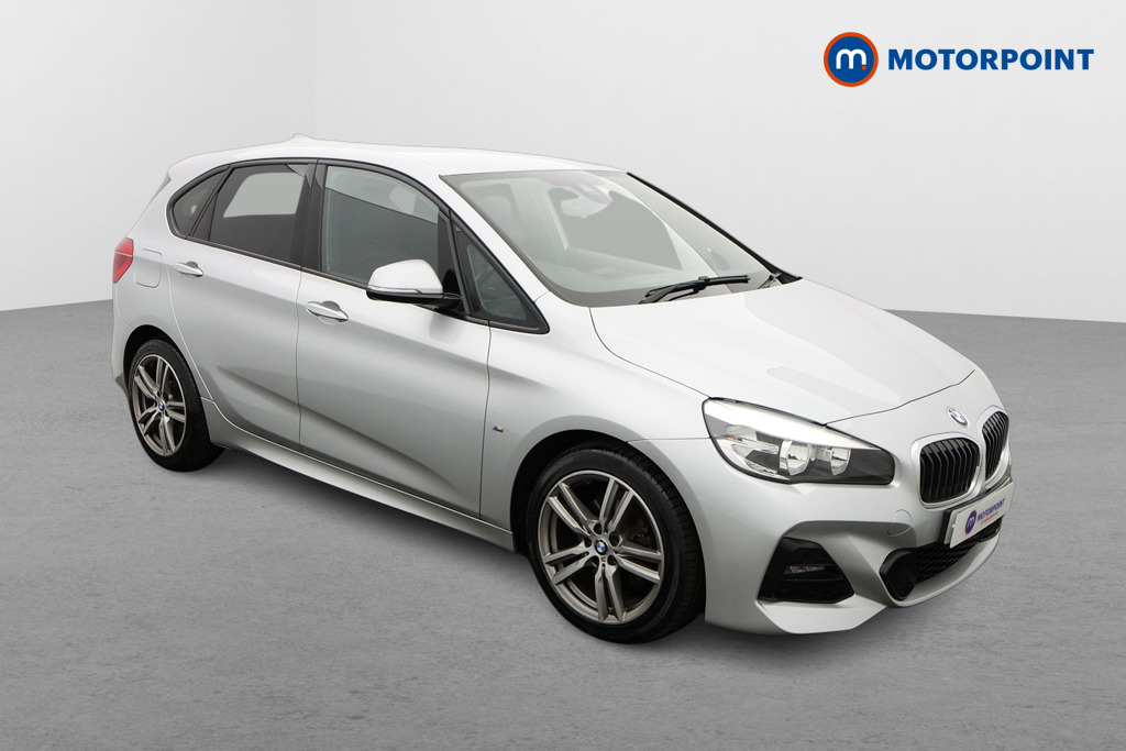 BMW 2 Series M Sport Automatic Petrol Estate - Stock Number (1556691) - Drivers side front corner