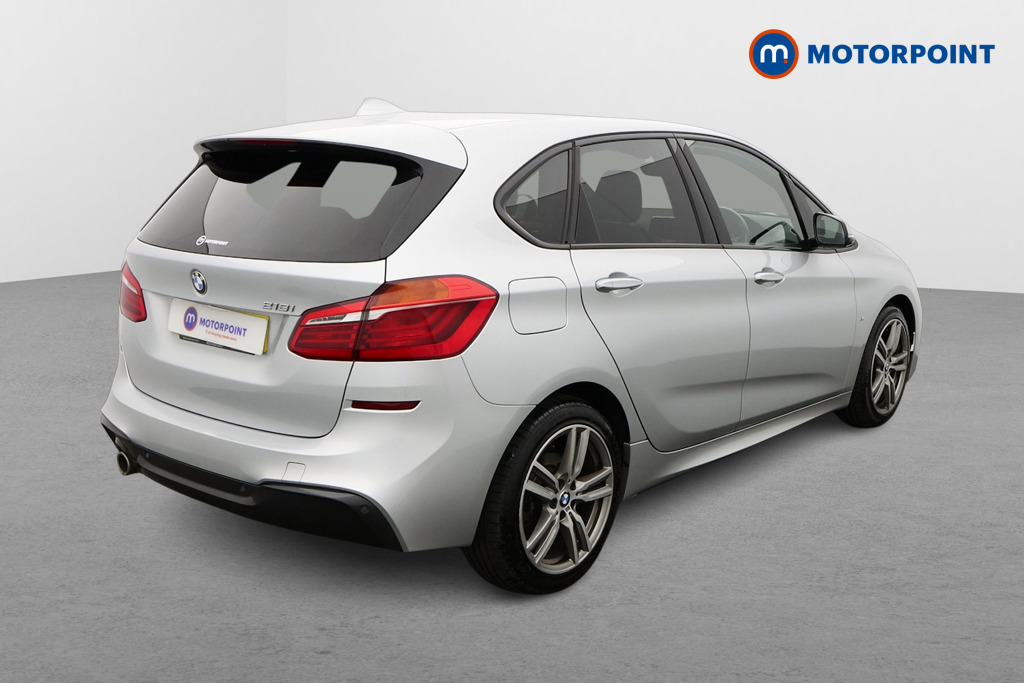 BMW 2 Series M Sport Automatic Petrol Estate - Stock Number (1556691) - Drivers side rear corner