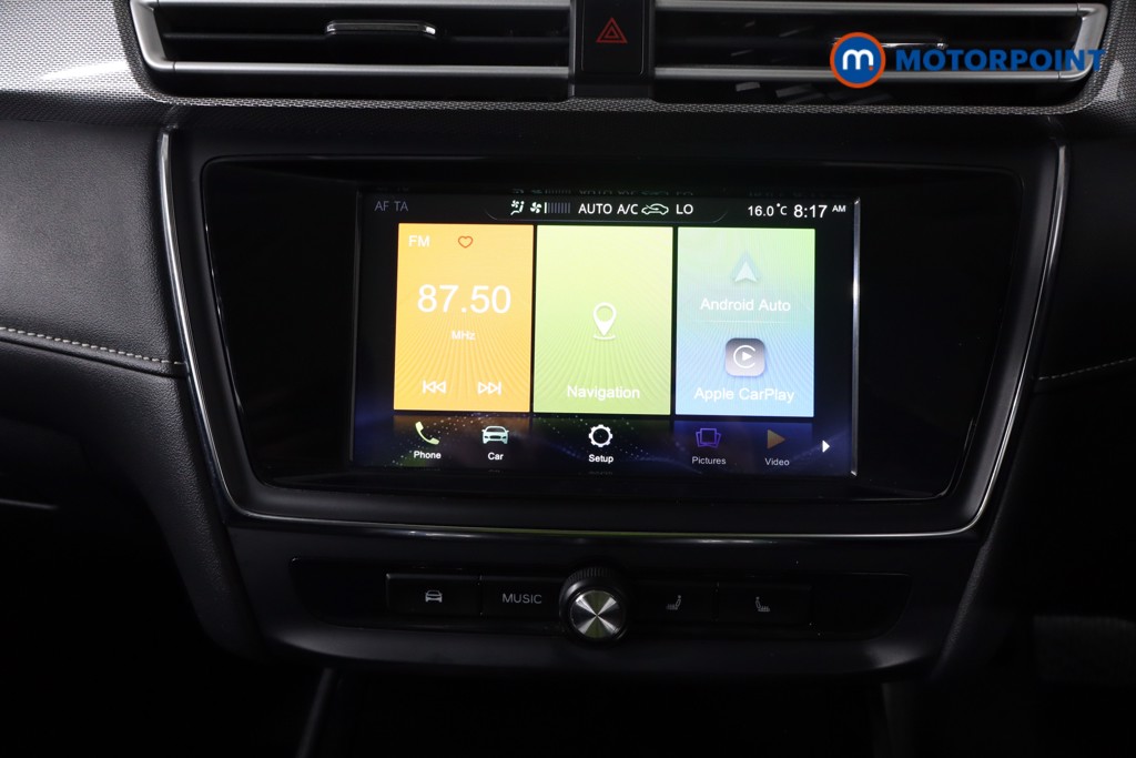 Mg Motor Uk MG5 Exclusive Automatic Electric Estate - Stock Number (1556819) - 2nd supplementary image