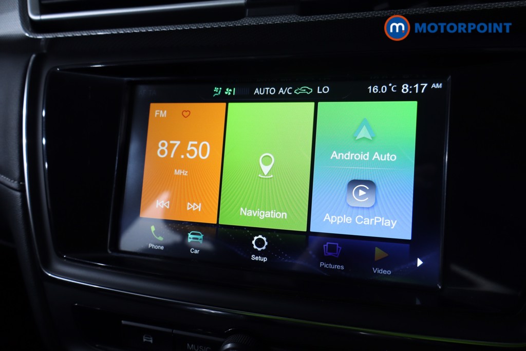 Mg Motor Uk MG5 Exclusive Automatic Electric Estate - Stock Number (1556819) - 13th supplementary image