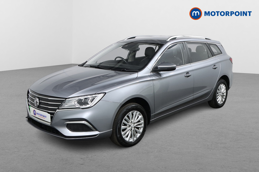Mg Motor Uk MG5 Exclusive Automatic Electric Estate - Stock Number (1556819) - Passenger side front corner