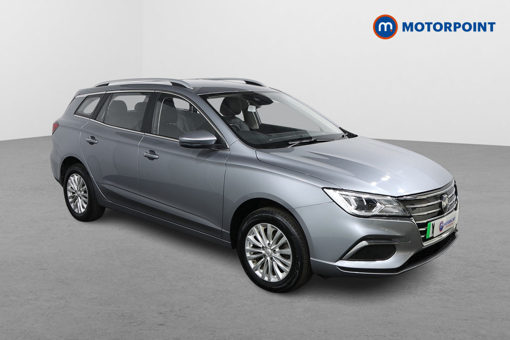 Mg Motor Uk MG5 Exclusive Automatic Electric Estate - Stock Number (1556819) - Drivers side front corner