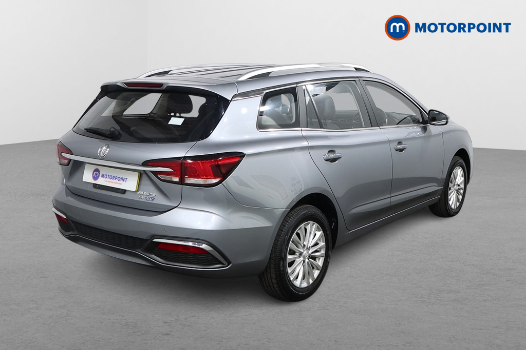 Mg Motor Uk MG5 Exclusive Automatic Electric Estate - Stock Number (1556819) - Drivers side rear corner