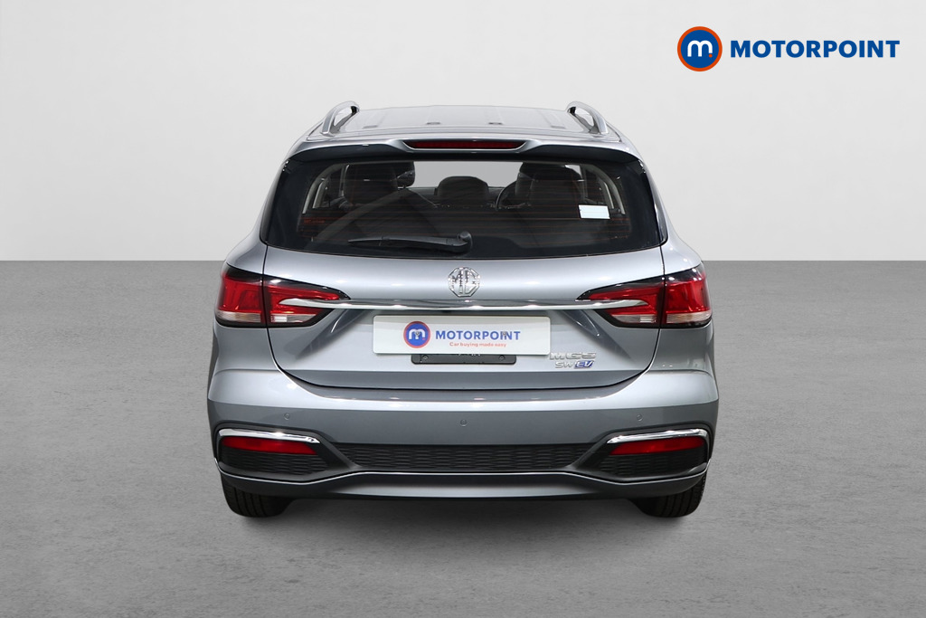 Mg Motor Uk MG5 Exclusive Automatic Electric Estate - Stock Number (1556819) - Rear bumper