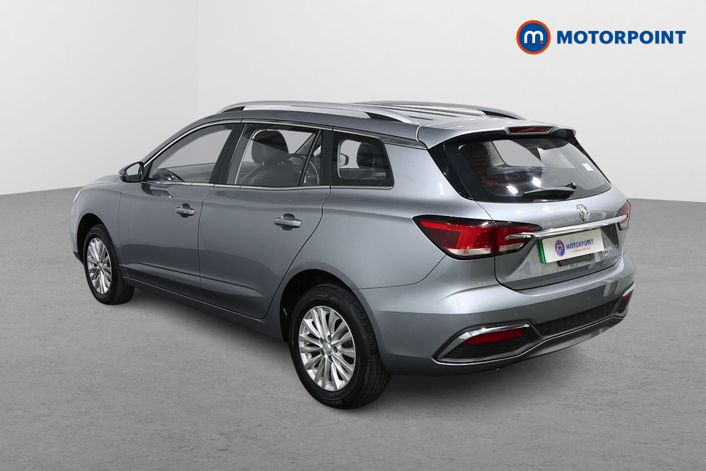 Mg Motor Uk MG5 Exclusive Automatic Electric Estate - Stock Number (1556819) - Passenger side rear corner