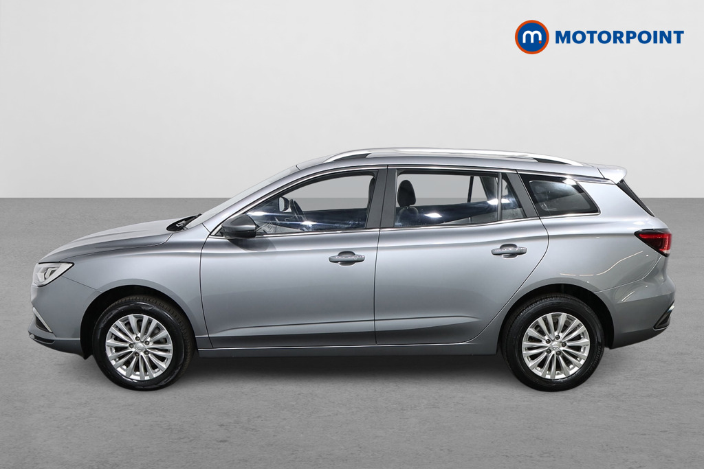 Mg Motor Uk MG5 Exclusive Automatic Electric Estate - Stock Number (1556819) - Passenger side