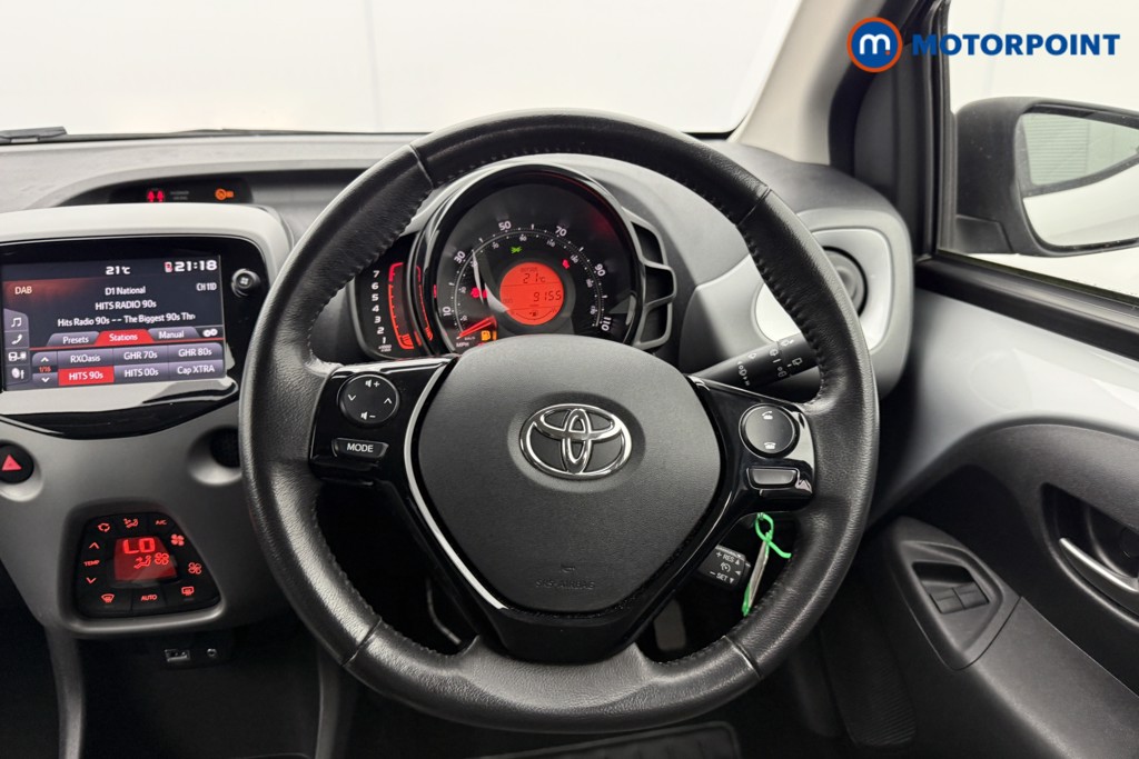 Toyota Aygo X-Trend Manual Petrol Hatchback - Stock Number (1556851) - 2nd supplementary image