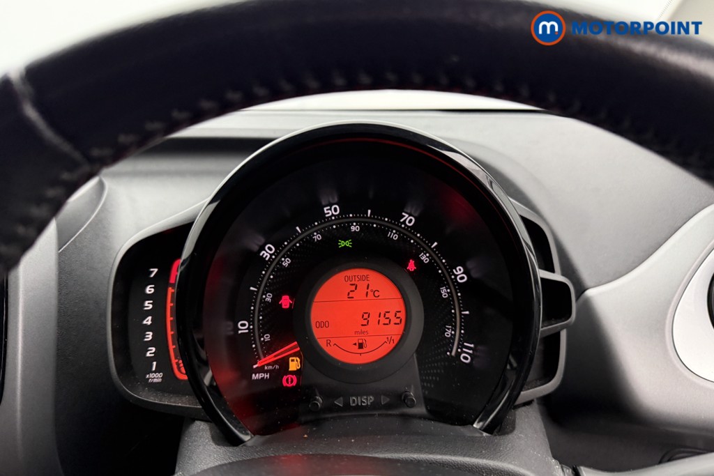 Toyota Aygo X-Trend Manual Petrol Hatchback - Stock Number (1556851) - 4th supplementary image