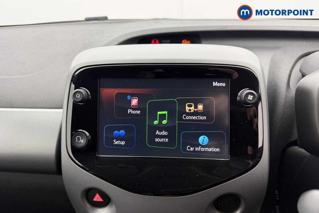 Toyota Aygo X-Trend Manual Petrol Hatchback - Stock Number (1556851) - 6th supplementary image
