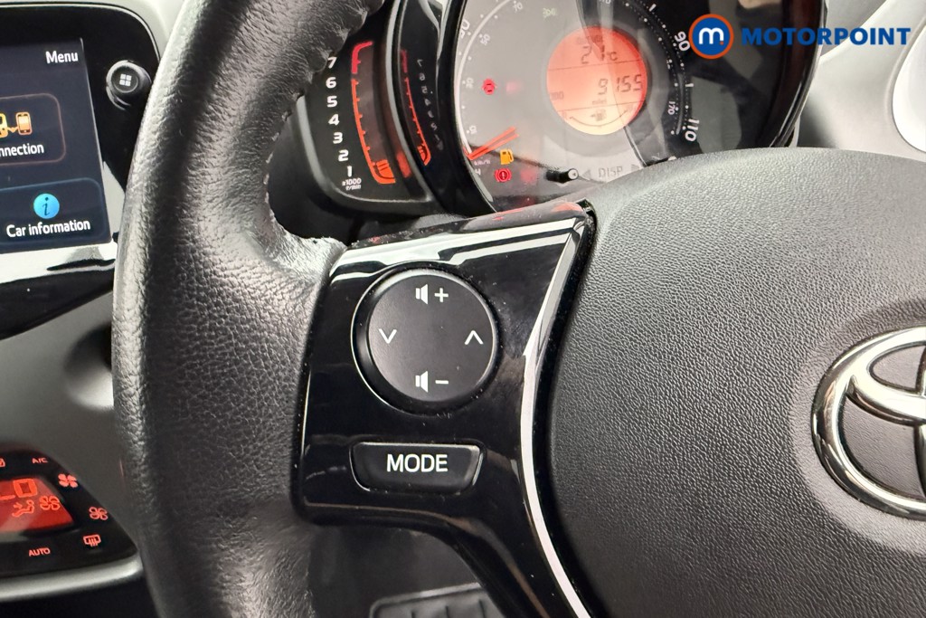 Toyota Aygo X-Trend Manual Petrol Hatchback - Stock Number (1556851) - 9th supplementary image