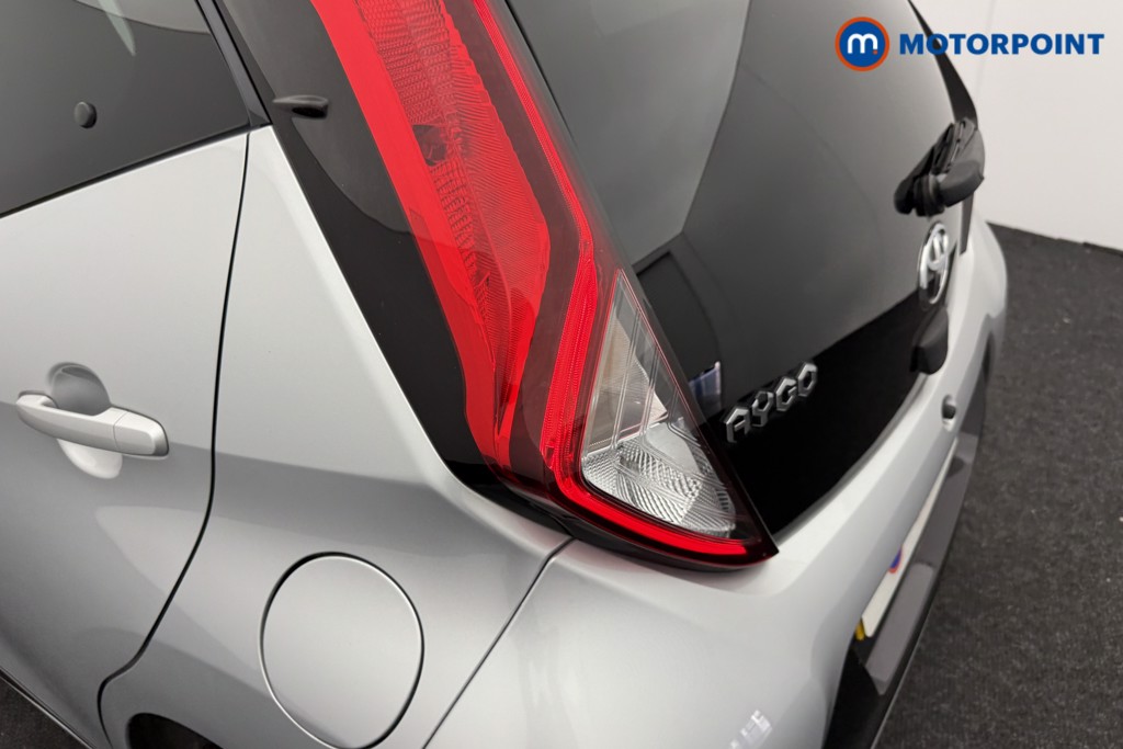 Toyota Aygo X-Trend Manual Petrol Hatchback - Stock Number (1556851) - 20th supplementary image