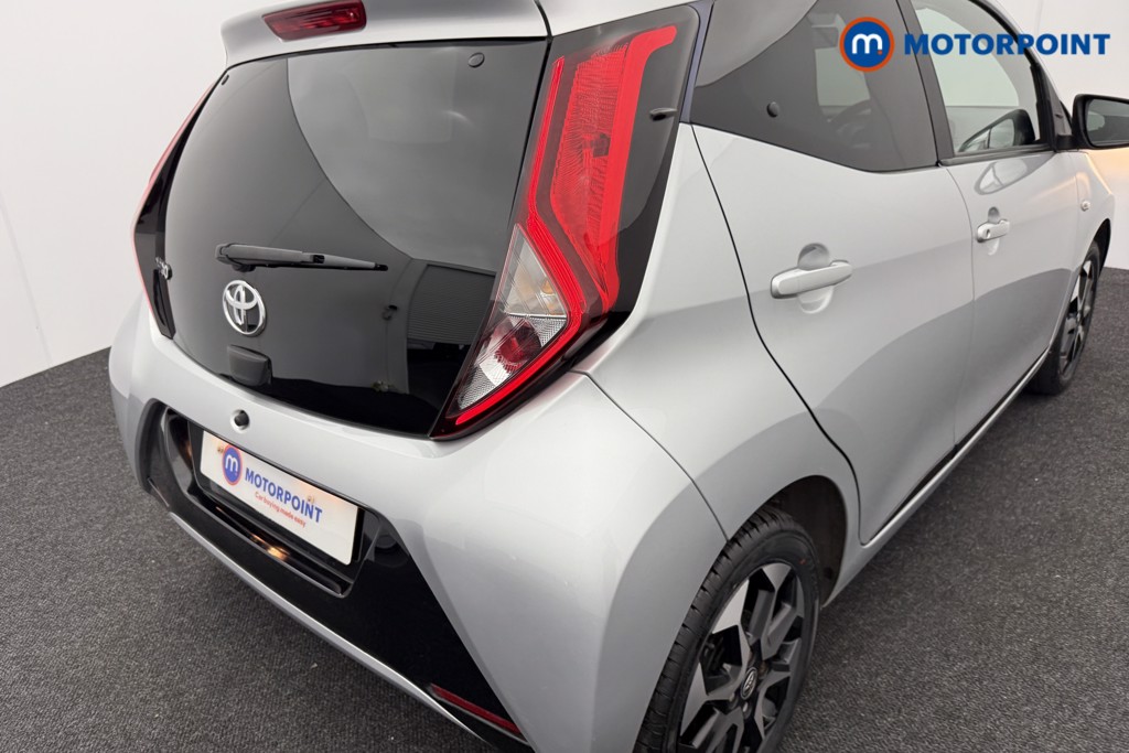Toyota Aygo X-Trend Manual Petrol Hatchback - Stock Number (1556851) - 21st supplementary image