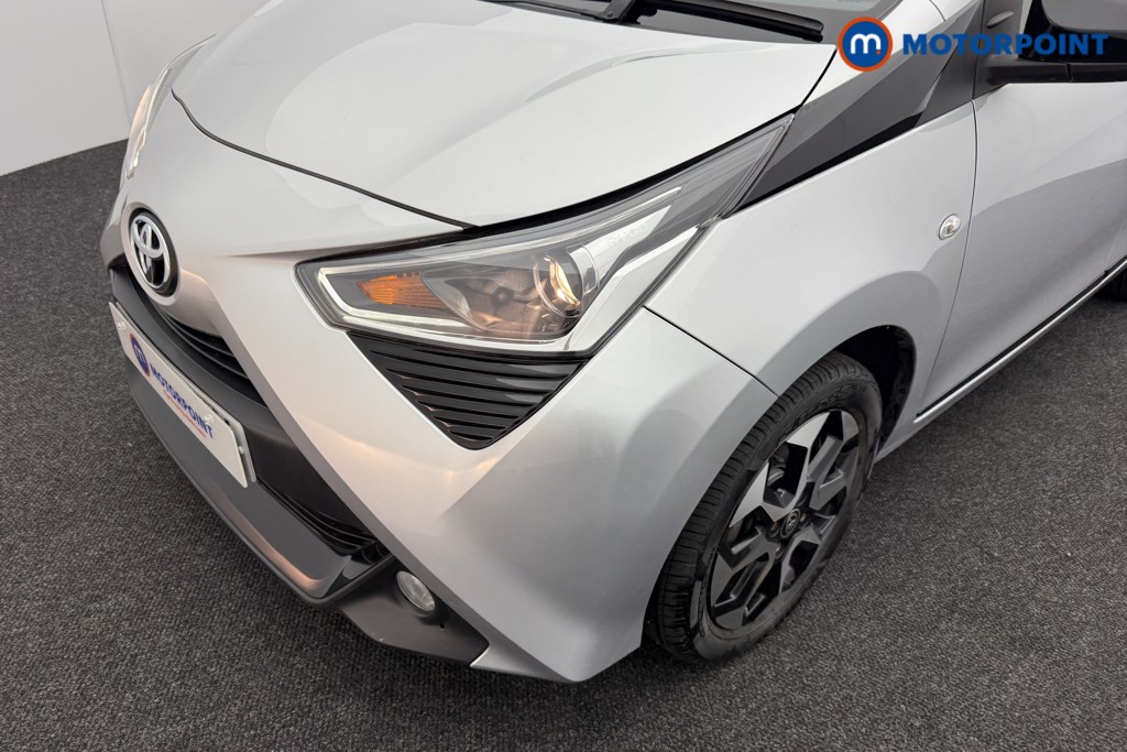 Toyota Aygo X-Trend Manual Petrol Hatchback - Stock Number (1556851) - 23rd supplementary image