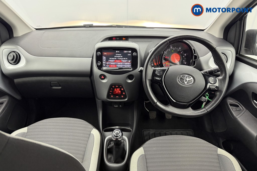 Toyota Aygo X-Trend Manual Petrol Hatchback - Stock Number (1556851) - 1st supplementary image