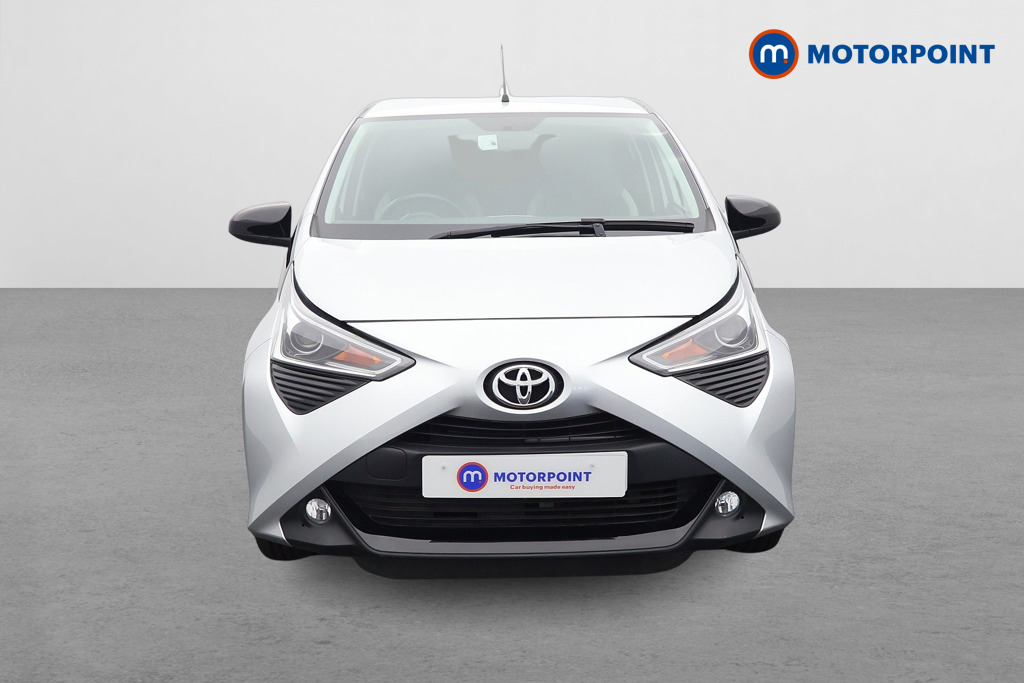Toyota Aygo X-Trend Manual Petrol Hatchback - Stock Number (1556851) - Front bumper
