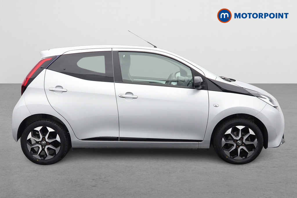 Toyota Aygo X-Trend Manual Petrol Hatchback - Stock Number (1556851) - Drivers side