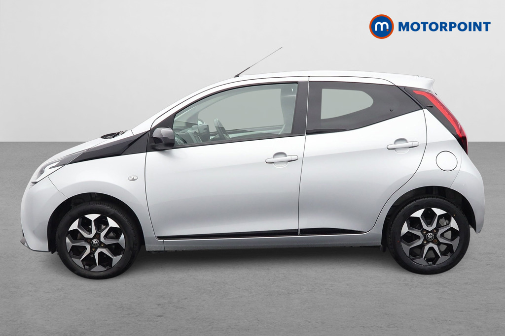 Toyota Aygo X-Trend Manual Petrol Hatchback - Stock Number (1556851) - Passenger side