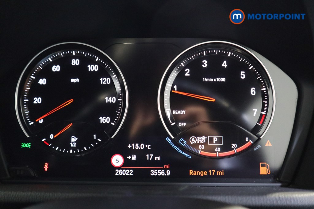 BMW X2 M Sport X Automatic Petrol SUV - Stock Number (1557213) - 3rd supplementary image
