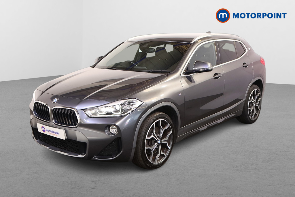 BMW X2 M Sport X Automatic Petrol SUV - Stock Number (1557213) - Passenger side front corner