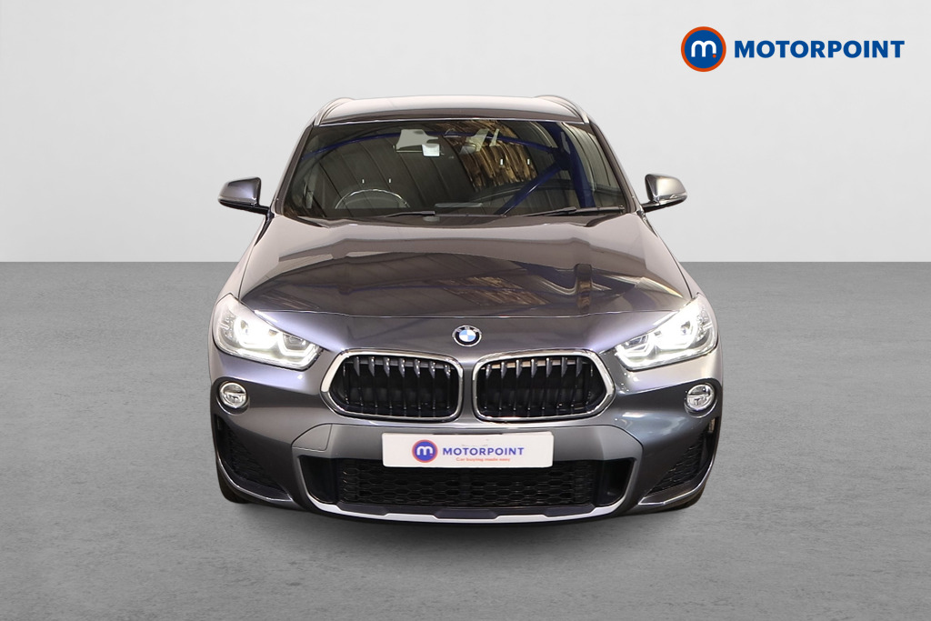 BMW X2 M Sport X Automatic Petrol SUV - Stock Number (1557213) - Front bumper