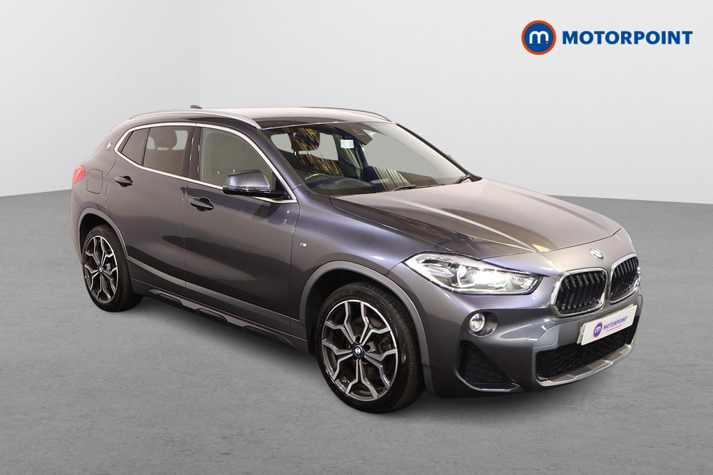 BMW X2 M Sport X Automatic Petrol SUV - Stock Number (1557213) - Drivers side front corner