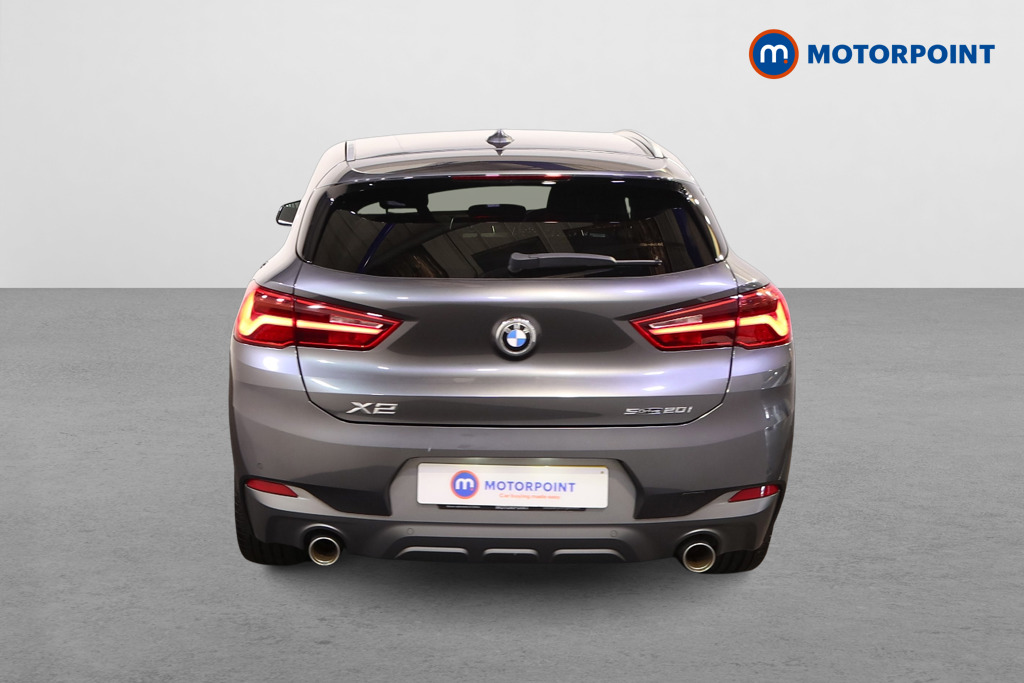 BMW X2 M Sport X Automatic Petrol SUV - Stock Number (1557213) - Rear bumper