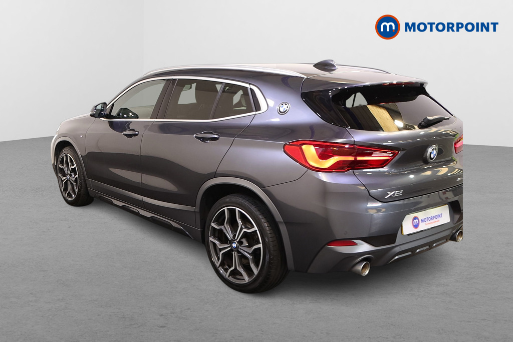 BMW X2 M Sport X Automatic Petrol SUV - Stock Number (1557213) - Passenger side rear corner