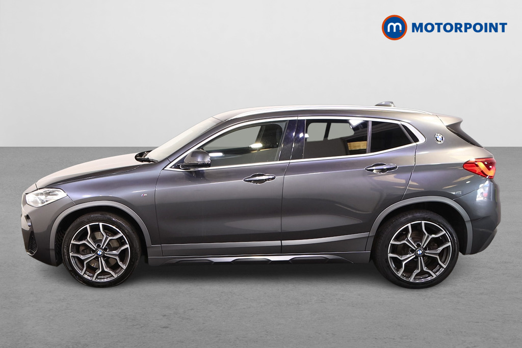 BMW X2 M Sport X Automatic Petrol SUV - Stock Number (1557213) - Passenger side