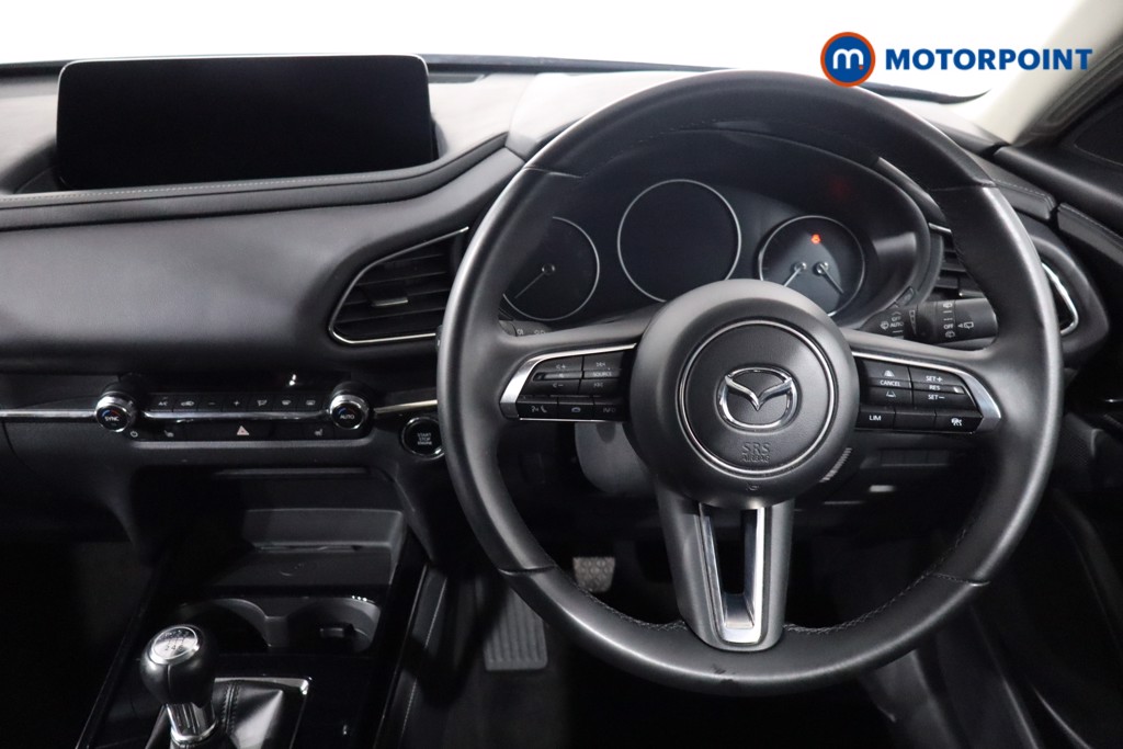 Mazda Cx-30 Exclusive-Line Manual Petrol-Electric Hybrid SUV - Stock Number (1557381) - 3rd supplementary image