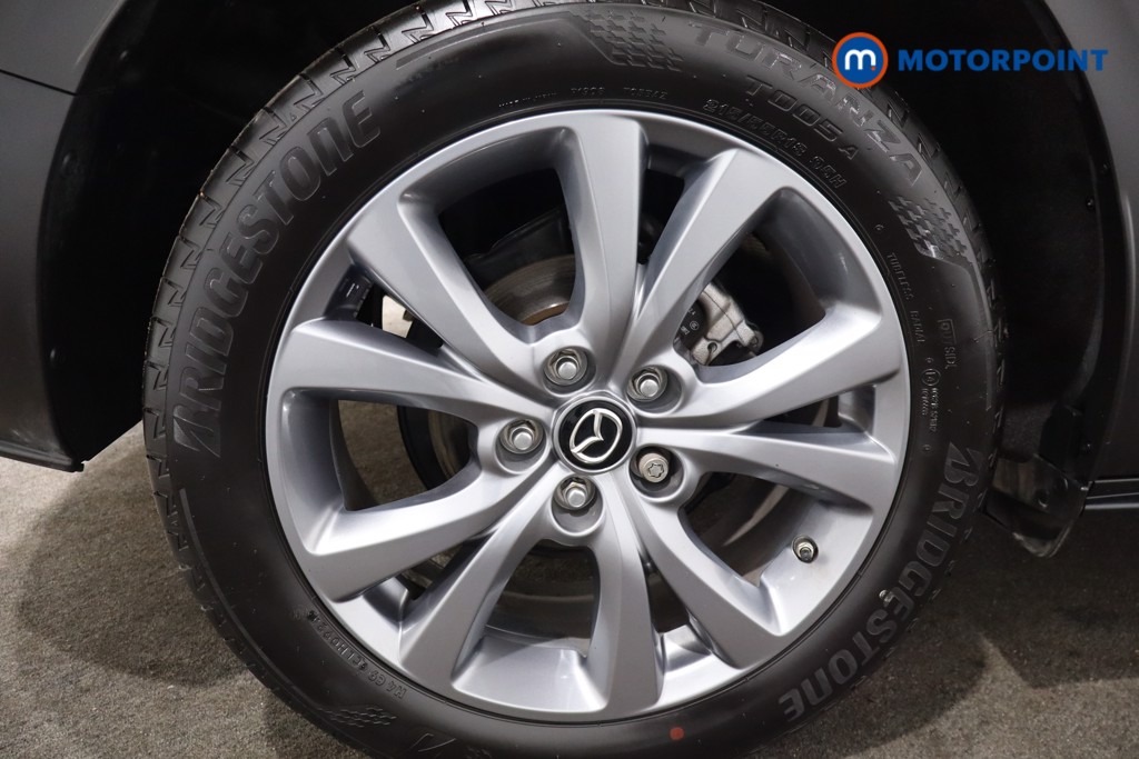 Mazda Cx-30 Exclusive-Line Manual Petrol-Electric Hybrid SUV - Stock Number (1557381) - 9th supplementary image