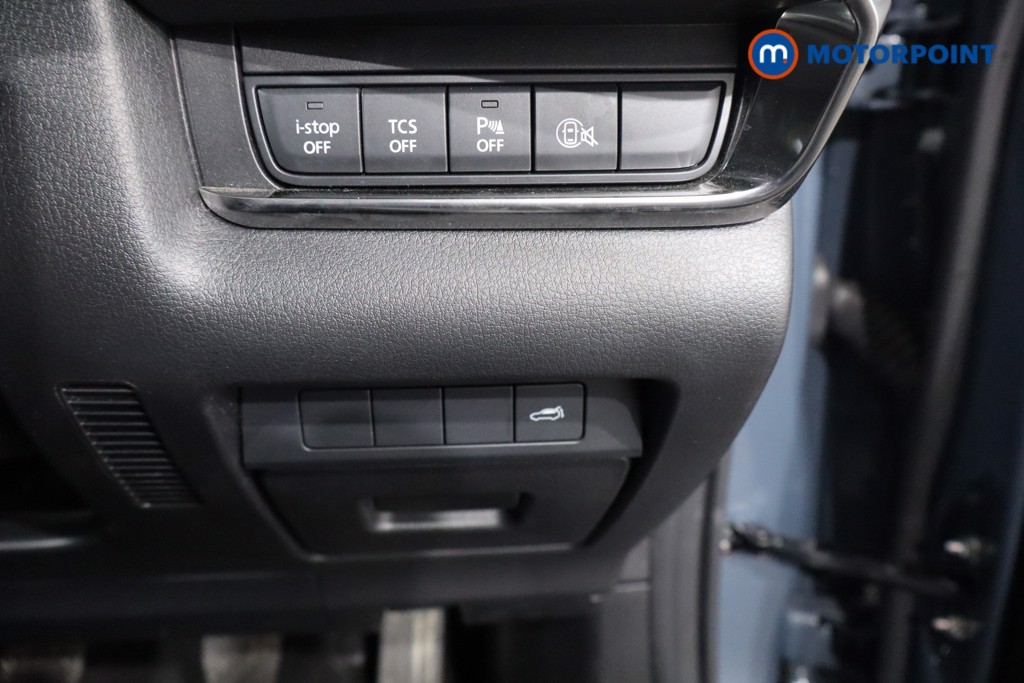 Mazda Cx-30 Exclusive-Line Manual Petrol-Electric Hybrid SUV - Stock Number (1557381) - 23rd supplementary image
