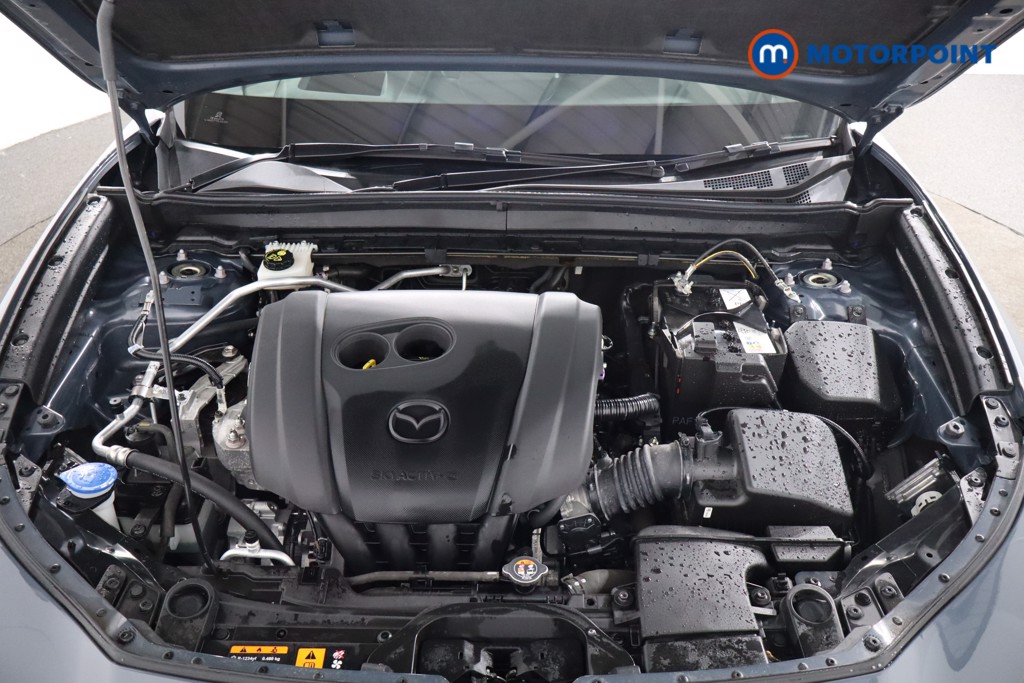 Mazda Cx-30 Exclusive-Line Manual Petrol-Electric Hybrid SUV - Stock Number (1557381) - 33rd supplementary image