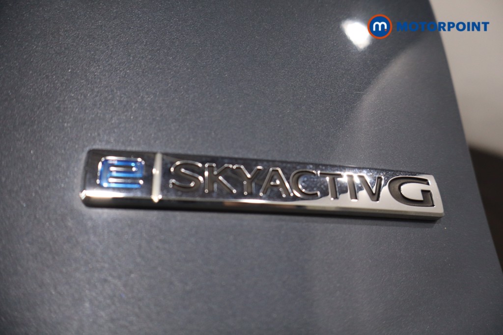 Mazda Cx-30 Exclusive-Line Manual Petrol-Electric Hybrid SUV - Stock Number (1557381) - 37th supplementary image