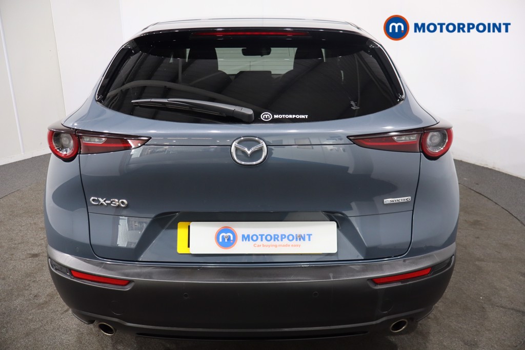Mazda Cx-30 Exclusive-Line Manual Petrol-Electric Hybrid SUV - Stock Number (1557381) - 39th supplementary image