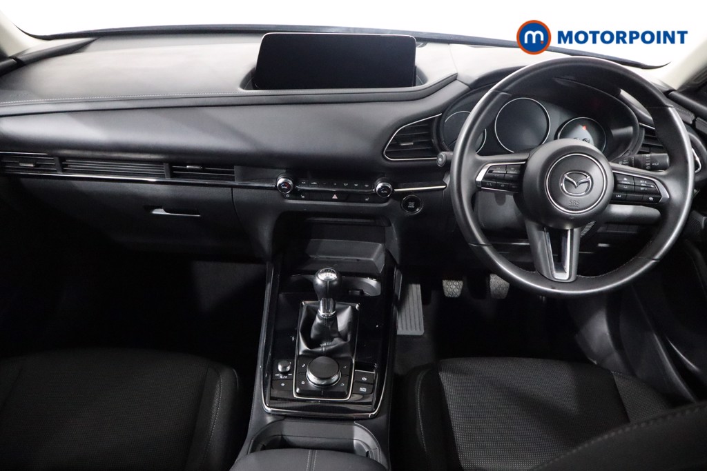 Mazda Cx-30 Exclusive-Line Manual Petrol-Electric Hybrid SUV - Stock Number (1557381) - 1st supplementary image